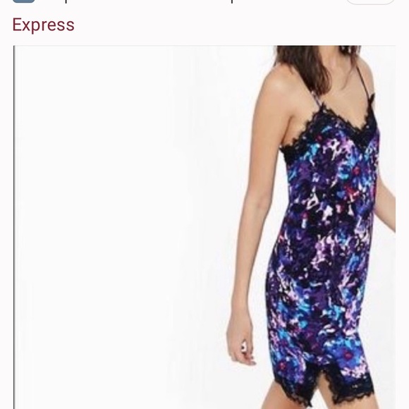 EUC slip dress - Picture 3 of 10